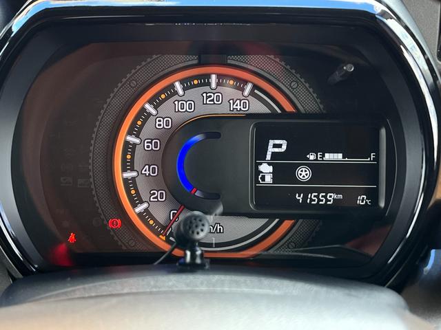 スペーシアギア ハイブリッドＸＺ　純正ナビＴＶ・３６０°全周囲カメラ・両側パワースライド・アルパイン前後ドラレコ付きデジタルインナーミラー・コイルリフトアップ・社外アルミ＆マフラー＆グリル＆シートカバー・ベットキット・ウッドコンビハン（24枚目）