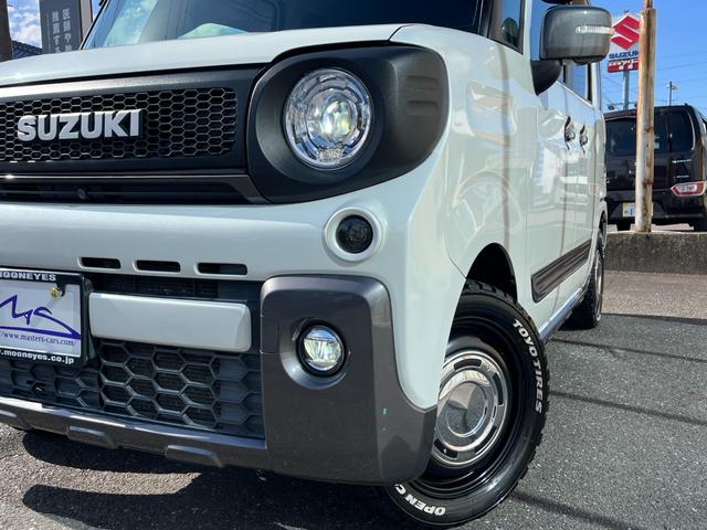 スペーシアギア ハイブリッドＸＺ　純正ナビＴＶ・３６０°全周囲カメラ・両側パワースライド・アルパイン前後ドラレコ付きデジタルインナーミラー・コイルリフトアップ・社外アルミ＆マフラー＆グリル＆シートカバー・ベットキット・ウッドコンビハン（31枚目）