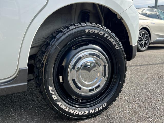 スペーシアギア ハイブリッドＸＺ　純正ナビＴＶ・３６０°全周囲カメラ・両側パワースライド・アルパイン前後ドラレコ付きデジタルインナーミラー・コイルリフトアップ・社外アルミ＆マフラー＆グリル＆シートカバー・ベットキット・ウッドコンビハン（70枚目）