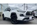 ＲＡＶ４ アドベンチャー　オフロードパッケージ　ディスプレイオーディオナビ・バックカメラ・ＬＥＤインテリアイルミ・パワーシート・パワーバックドア・シートヒーター＆ベンチレーション・前後ドライブレコーダー・ビルトインＥＴＣ・ＢＳＭ・ＲＴＡ・禁煙車（4枚目）