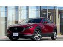 ＣＸ－３０ ＸＤ　ツーリング　ブラウンレザーシート・コネクトナビ・フルセグＴＶ・３６０°全周囲カメラ・パワーシート・シートヒーター・パワーバックドア・ＢＳＭ・前後ドライブレコーダー・ビルトインＥＴＣ・ＨＤＭＩ・オクダケ充電・禁煙車（2枚目）