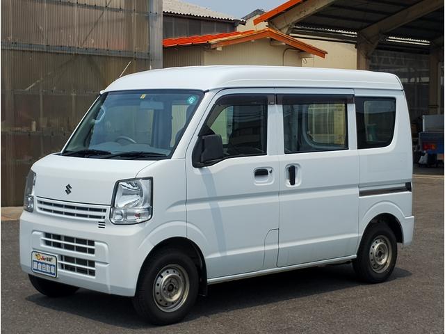エブリイ ＰＡ　５ＡＧＳ　４ＷＤ　ハイルーフ（7枚目）