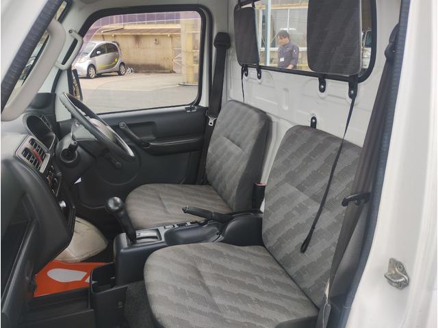 キャリイトラック KCエアコン・パワステ オートマ 4WD(13枚目)