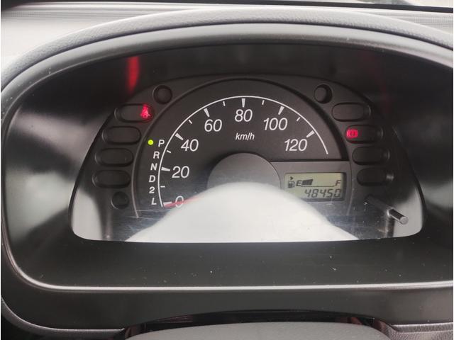 キャリイトラック KCエアコン・パワステ オートマ 4WD(15枚目)