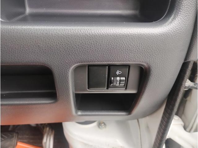 キャリイトラック KCエアコン・パワステ オートマ 4WD(17枚目)