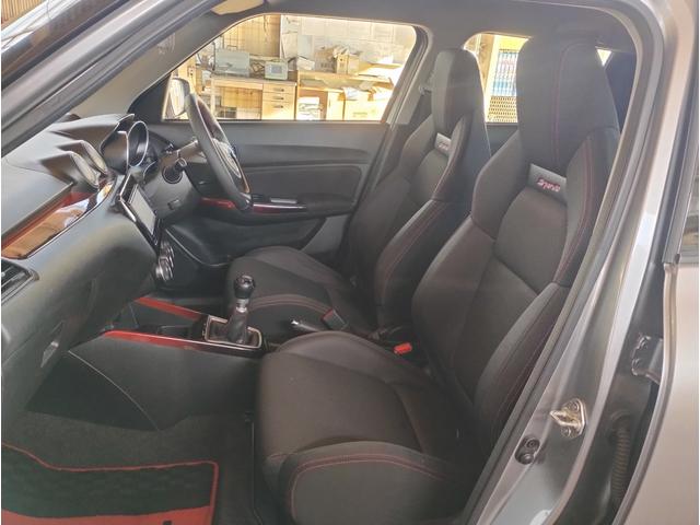 スイフトスポーツ ベースグレード ベースグレード(5名)6MT ナビ・TV/CD・DVD ドライブレコーダ ETC LEDヘッドライト スマートキー 車高調 社外アルミホイール タワーバー スマートキー プッシュスタート(15枚目)