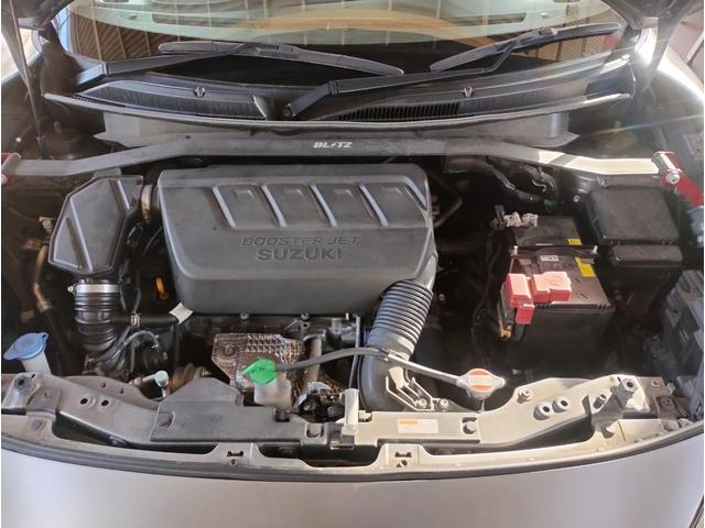 スイフトスポーツ ベースグレード ベースグレード(5名)6MT ナビ・TV/CD・DVD ドライブレコーダ ETC LEDヘッドライト スマートキー 車高調 社外アルミホイール タワーバー スマートキー プッシュスタート(17枚目)