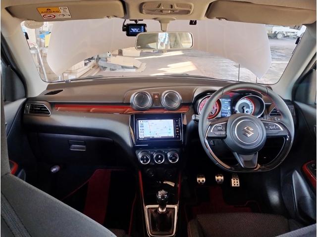 スイフトスポーツ ベースグレード ベースグレード(5名)6MT ナビ・TV/CD・DVD ドライブレコーダ ETC LEDヘッドライト スマートキー 車高調 社外アルミホイール タワーバー スマートキー プッシュスタート(37枚目)