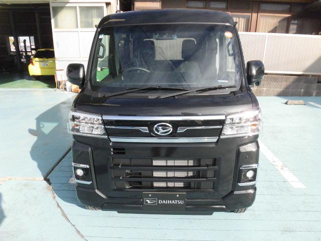 アトレー RS 届出済未使用車 両側電動スライドドア 衝突被害軽減ブレーキ コーナーセンサー アダクティブクルーズコントロール アイドリングストップ LEDヘッドライト 電動格納ドアミラー バックカメラ(3枚目)