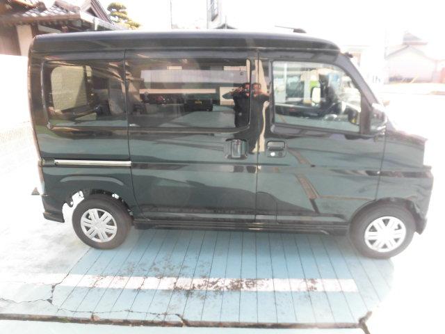 アトレー RS 届出済未使用車 両側電動スライドドア 衝突被害軽減ブレーキ コーナーセンサー アダクティブクルーズコントロール アイドリングストップ LEDヘッドライト 電動格納ドアミラー バックカメラ(5枚目)