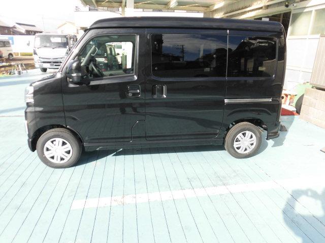 アトレー RS 届出済未使用車 両側電動スライドドア 衝突被害軽減ブレーキ コーナーセンサー アダクティブクルーズコントロール アイドリングストップ LEDヘッドライト 電動格納ドアミラー バックカメラ(6枚目)