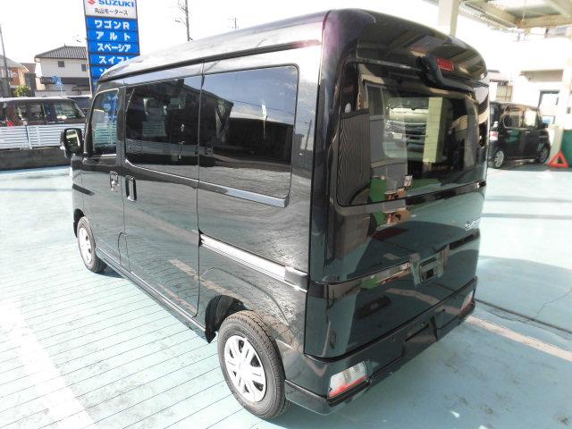 アトレー RS 届出済未使用車 両側電動スライドドア 衝突被害軽減ブレーキ コーナーセンサー アダクティブクルーズコントロール アイドリングストップ LEDヘッドライト 電動格納ドアミラー バックカメラ(10枚目)