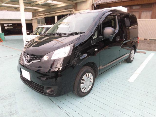 NV200バネットバン GX リンエイ キャンピングカー8ナンバー ソーラーパネル インバーター 10インチナビTV シンク 冷蔵庫 電子レンジ Fヒーター ABS バックカメラ パワーウィンドウ デジタルインナーミラードラレコ(7枚目)