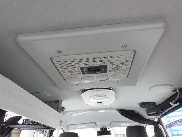 NV200バネットバン GX リンエイ キャンピングカー8ナンバー ソーラーパネル インバーター 10インチナビTV シンク 冷蔵庫 電子レンジ Fヒーター ABS バックカメラ パワーウィンドウ デジタルインナーミラードラレコ(14枚目)