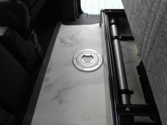 NV200バネットバン GX リンエイ キャンピングカー8ナンバー ソーラーパネル インバーター 10インチナビTV シンク 冷蔵庫 電子レンジ Fヒーター ABS バックカメラ パワーウィンドウ デジタルインナーミラードラレコ(19枚目)