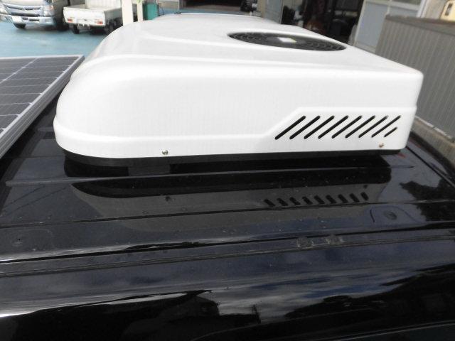 NV200バネットバン GX リンエイ キャンピングカー8ナンバー ソーラーパネル インバーター 10インチナビTV シンク 冷蔵庫 電子レンジ Fヒーター ABS バックカメラ パワーウィンドウ デジタルインナーミラードラレコ(28枚目)