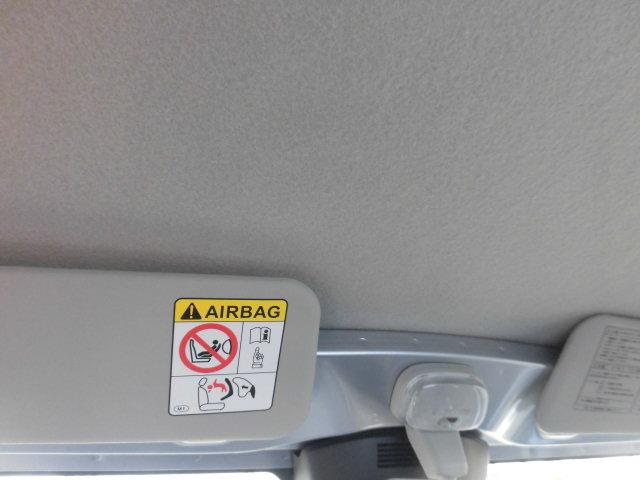 ハイゼットトラック スタンダードSAIIIt スマートアシスト クリアランスソナー CVT車 アイドリングストップ エアコン パワステ ラジオ 届出済未使用車 禁煙車 オートライト Wエアバッグ ABS(16枚目)