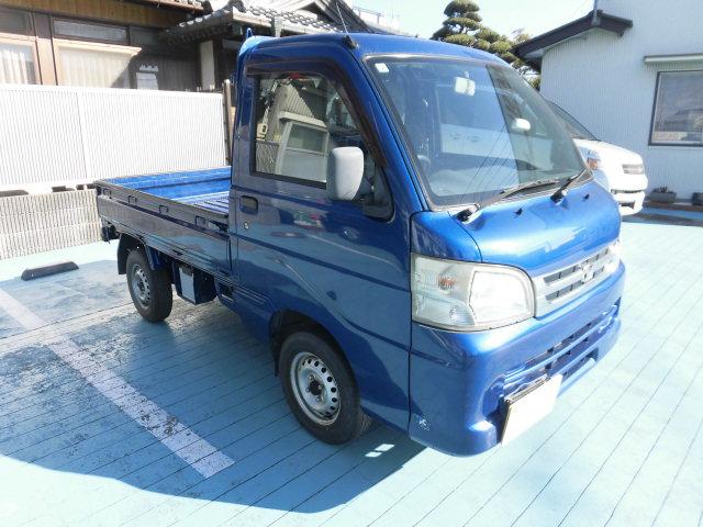 ハイゼットトラック エアコン・パワステスペシャルＶＳ（4枚目）