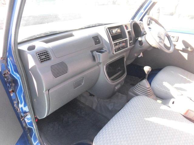 ハイゼットトラック エアコン・パワステスペシャルＶＳ（11枚目）