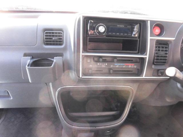 ハイゼットトラック エアコン・パワステスペシャルＶＳ（14枚目）