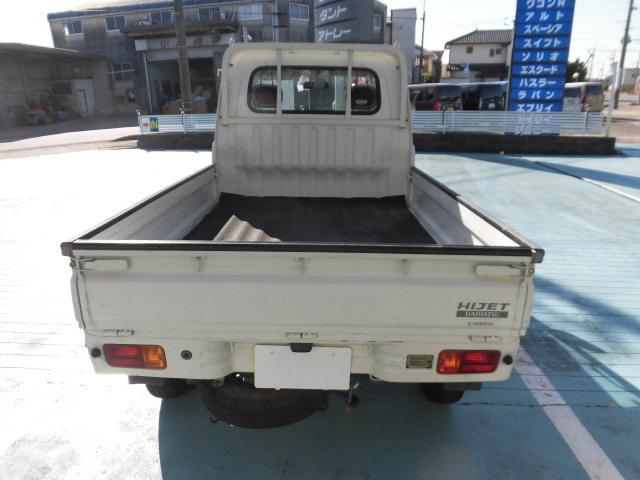 ハイゼットトラック エアコン・パワステ　スペシャル（9枚目）