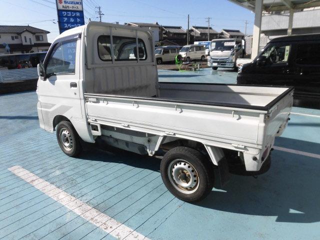 ハイゼットトラック エアコン・パワステ　スペシャル（10枚目）