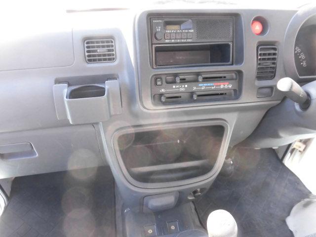 ハイゼットトラック エアコン・パワステ　スペシャル（13枚目）