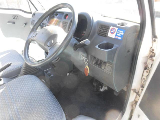 ハイゼットトラック エアコン・パワステ　スペシャル（17枚目）