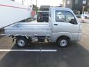 ハイゼットトラック スタンダードSAIIIt スマートアシスト クリアランスソナー CVT車 アイドリングストップ エアコン パワステ ラジオ 届出済未使用車 禁煙車 オートライト Wエアバッグ ABS(5枚目)