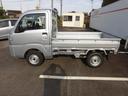ハイゼットトラック スタンダードSAIIIt スマートアシスト クリアランスソナー CVT車 アイドリングストップ エアコン パワステ ラジオ 届出済未使用車 禁煙車 オートライト Wエアバッグ ABS(6枚目)