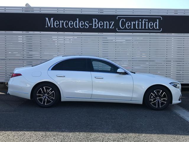 メルセデス ベンツ ｓクラス ｓ４００ｄ ４マチック ベーシックｐｋｇ 1250 0万円 令和3年 21年 静岡県 中古車 価格 Com