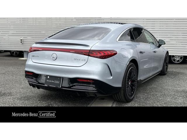 メルセデスＡＭＧ ＥＱＳ