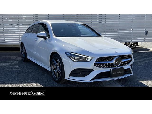 ＣＬＡクラス シューティングブレーク ＣＬＡ２００ｄ　シューティングブレークＡＭＧラインＰ　ワンオーナー　ＡＭＧライン　メモリー付パワーシート　シートヒーター　レーダーセーフティ　電動リアゲートレーンキープ　ブラインドスポットアシスト　ＬＥＤマルチビームヘッドライト　障害物センサー（2枚目）