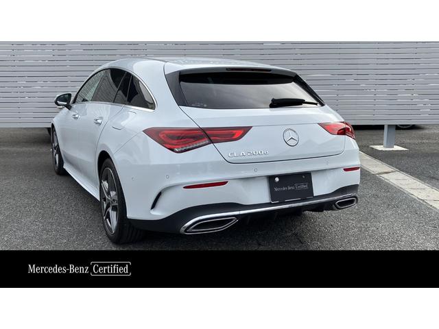 ＣＬＡ２００ｄ　シューティングブレークＡＭＧラインＰ　ワンオーナー　ＡＭＧライン　メモリー付パワーシート　シートヒーター　ワイヤレスチャージング　フットトランクオープナー　６４色アンビエントライト　レーダーセーフティ　ブラインドスポット　レーンキープ(6枚目)