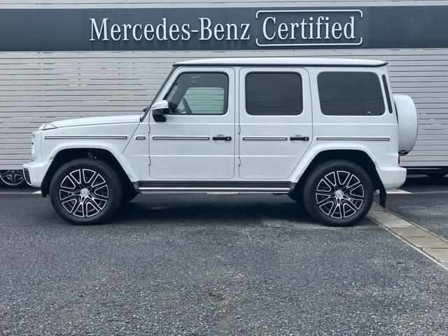 Gクラス G450d ローンチエディション(2枚目)
