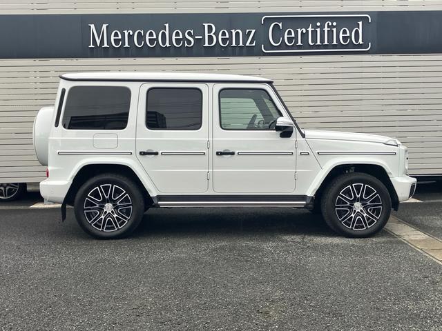 Gクラス G450d ローンチエディション(3枚目)