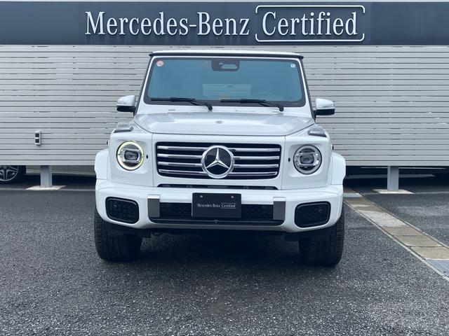 Gクラス G450d ローンチエディション(5枚目)