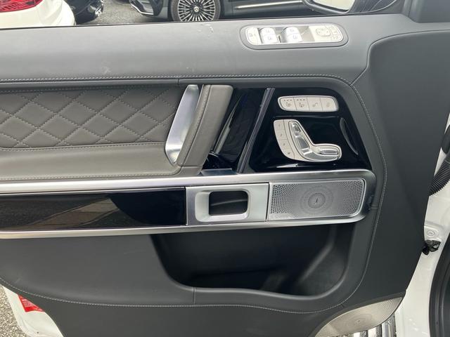 Gクラス G450d ローンチエディション(7枚目)