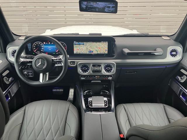 Gクラス G450d ローンチエディション(8枚目)