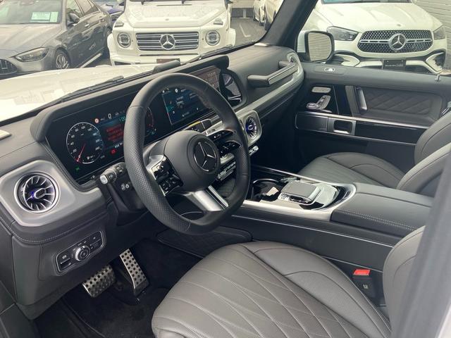 Gクラス G450d ローンチエディション(9枚目)