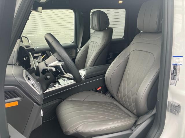 Gクラス G450d ローンチエディション(10枚目)