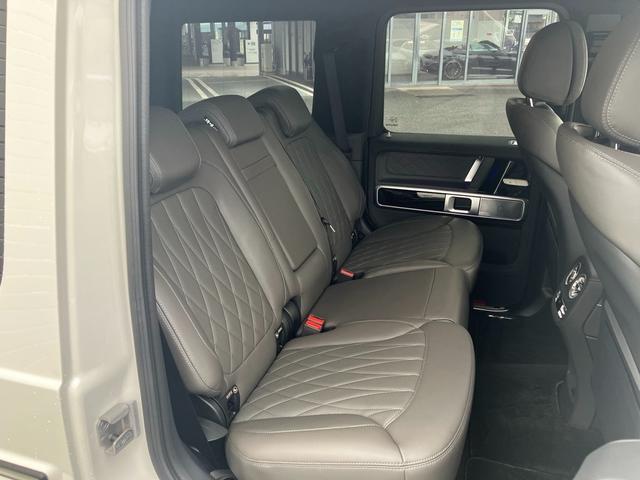 Gクラス G450d ローンチエディション(12枚目)
