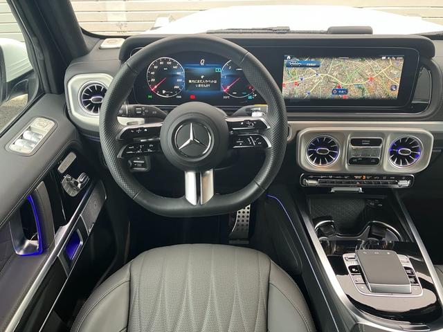 Gクラス G450d ローンチエディション(14枚目)