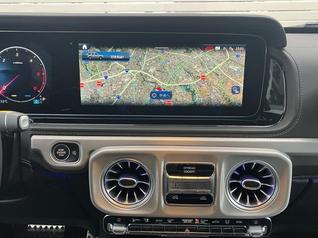 Gクラス G450d ローンチエディション(16枚目)