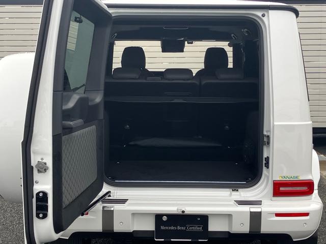 Gクラス G450d ローンチエディション(20枚目)