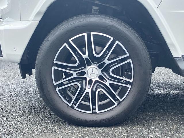 Gクラス G450d ローンチエディション(21枚目)