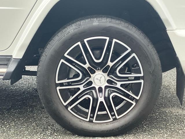 Gクラス G450d ローンチエディション(22枚目)