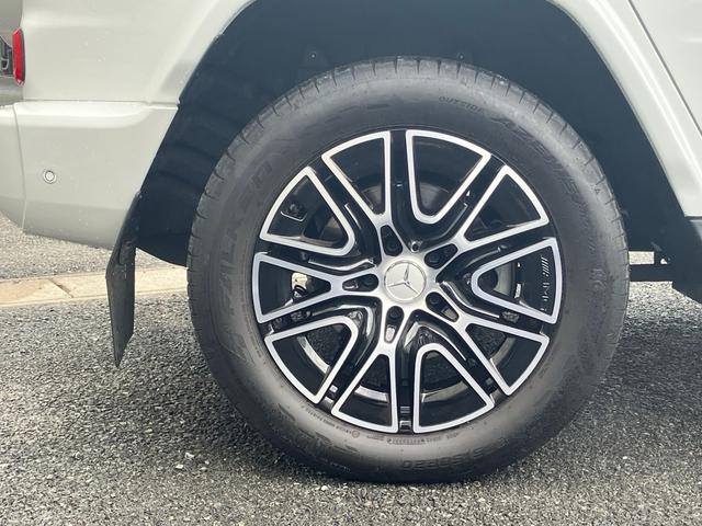 Gクラス G450d ローンチエディション(23枚目)