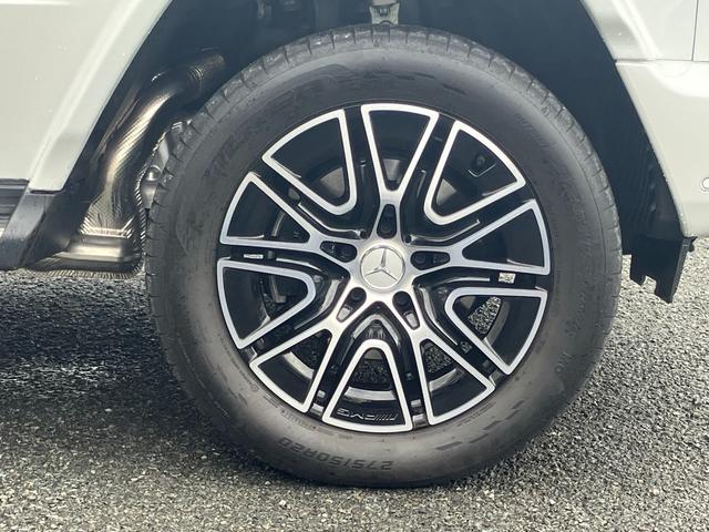 Gクラス G450d ローンチエディション(24枚目)
