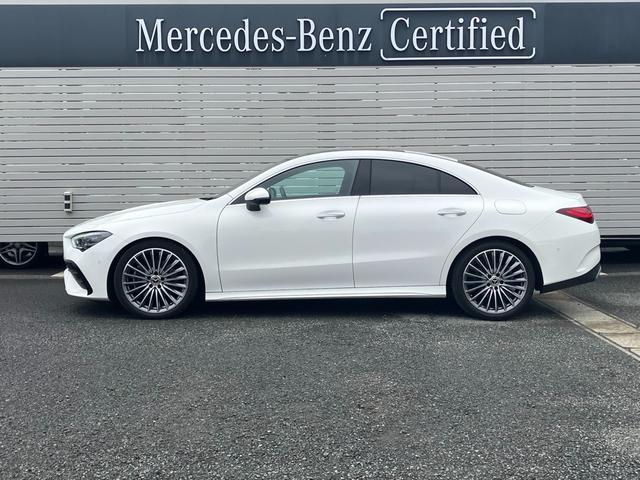 ＣＬＡクラス ＣＬＡ２００ｄ　ＡＭＧラインパッケージ（2枚目）